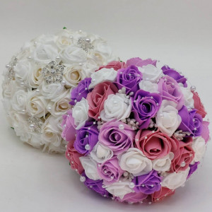 buchete-nunta-cu-brose-si-flori-artificiale