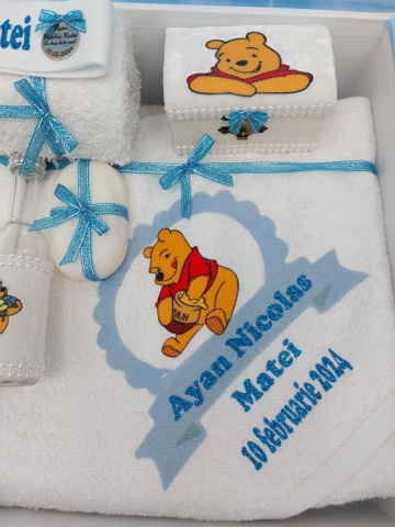 Trusou Baiat Cu Winnie The Pooh - Img 3