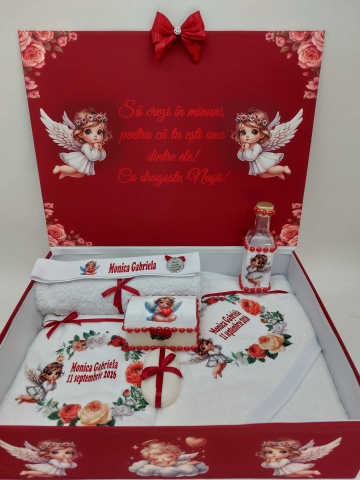 Trusou Botez Cu Ingeras Visiniu - Img 3