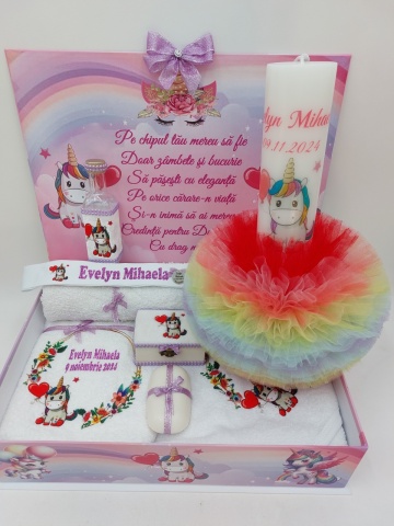 Trusou Botez Model Unicorn