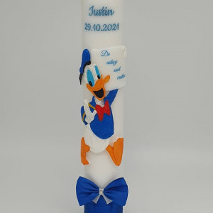 Lumanare Botez Donald Duck 3D - Img 1