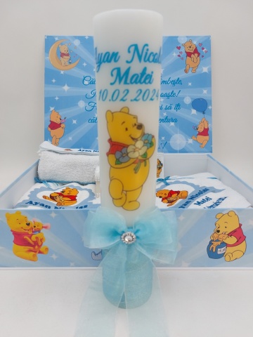 Trusou Baiat Cu Winnie The Pooh - Img 4