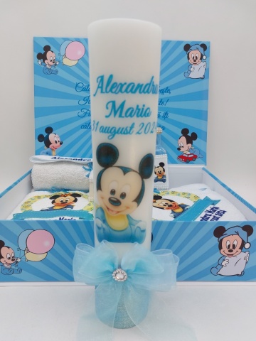 Trusou Botez Cu Baby Mickey Mouse - Img 2