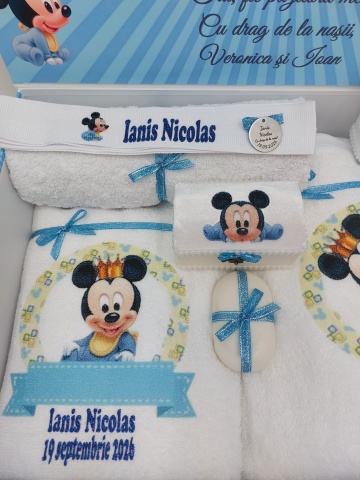 Trusou Botez Cu Mickey Mouse - Img 4