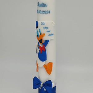 Lumanare Botez Donald Duck 3D - Img 2