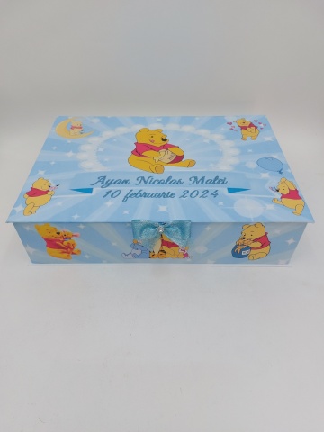 Trusou Baiat Cu Winnie The Pooh - Img 5