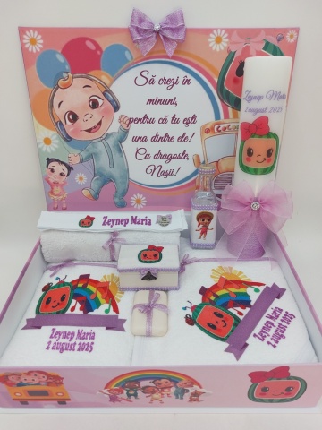 Trusou Botez Cocomelon