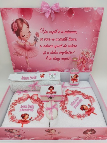 Trusou Botez Cu Balerina - Img 3