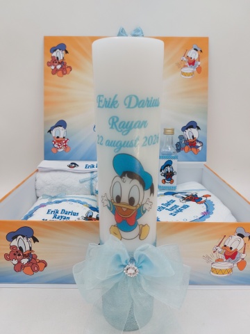 Trusou Botez Cu Donald Duck - Img 2