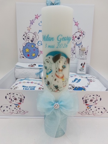 Trusou Personalizat 101 Dalmatieni - Img 2