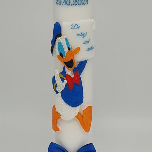 Lumanare Botez Donald Duck 3D - Img 4