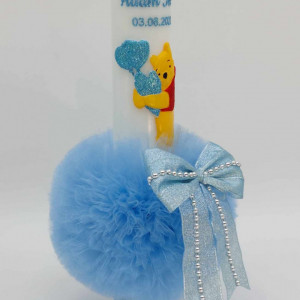 Lumanare Botez Winnie The Pooh 3D - Img 3