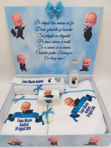 Trusou Botez Baby Boss - Img 4