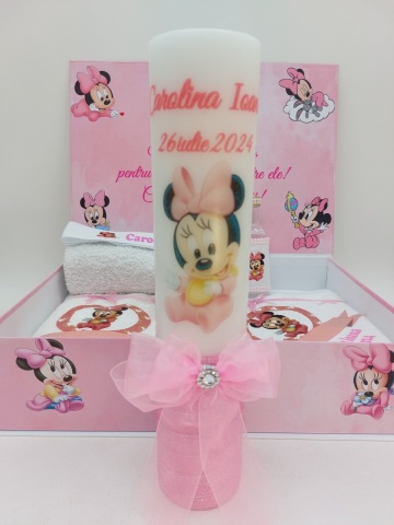 Trusou Botez Baby Minnie Mouse - Img 2