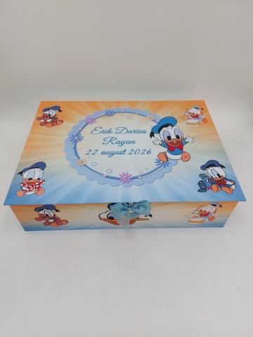 Trusou Botez Cu Donald Duck - Img 6