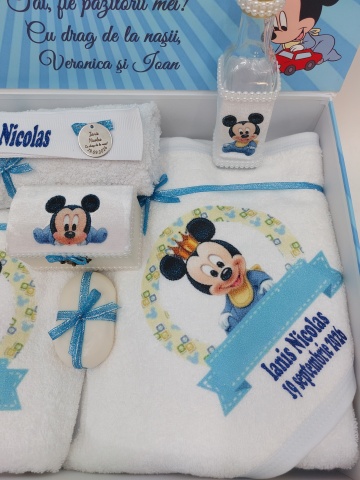 Trusou Botez Cu Mickey Mouse - Img 5
