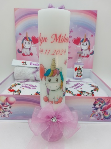 Trusou Botez Fete Cu Unicorn - Img 2