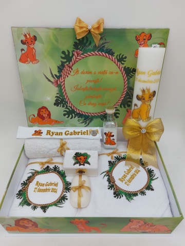 Trusou Botez Regele Leu - Img 1