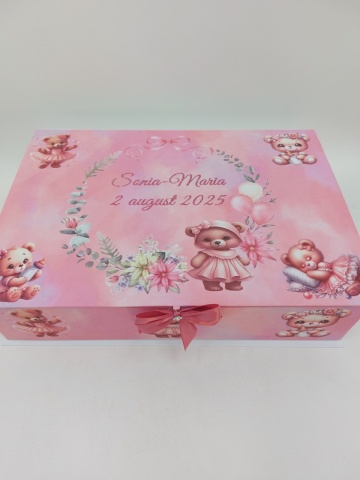 Trusou Personalizat Roz - Img 5