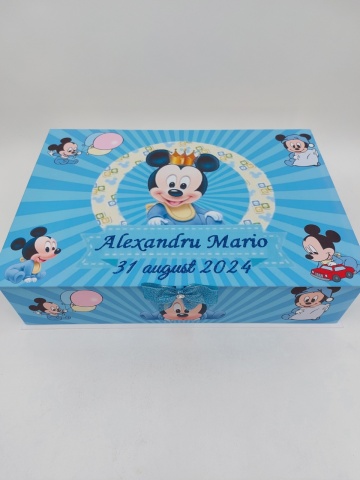 Trusou Botez Cu Baby Mickey Mouse - Img 7