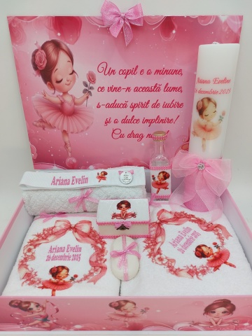 Trusou Botez Cu Balerina