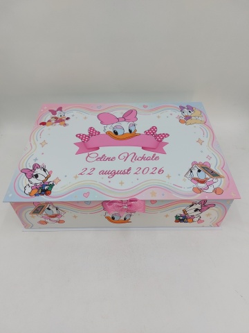Trusou Botez Cu Daisy Duck - Img 6