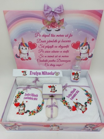 Trusou Botez Fete Cu Unicorn - Img 3