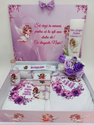 Trusou Botez Fete Mov
