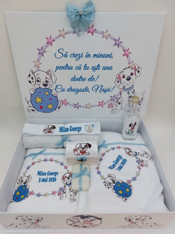 Trusou Personalizat 101 Dalmatieni - Img 3