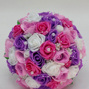 Buchet Cununie Multicolor