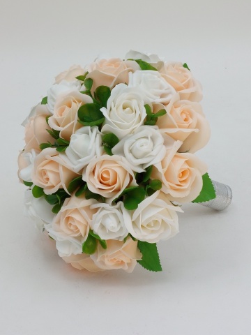 Buchet Mireasa Somon - Img 2