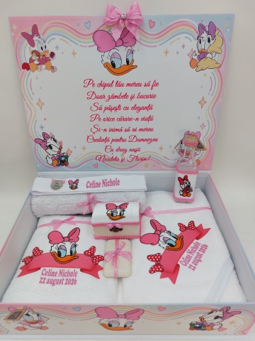 Trusou Botez Cu Daisy Duck - Img 3