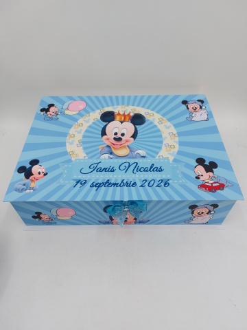 Trusou Botez Cu Mickey Mouse - Img 6