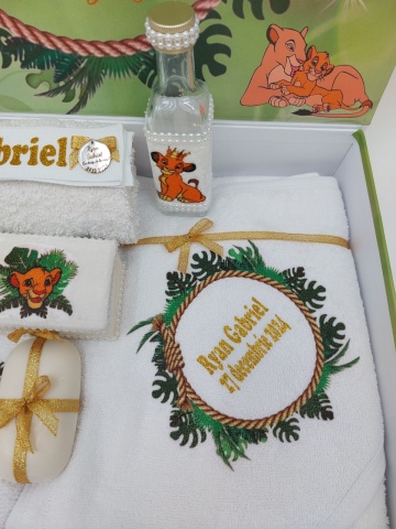 Trusou Botez Regele Leu - Img 3
