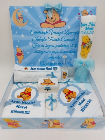 Trusou Baiat Cu Winnie The Pooh - Img 1