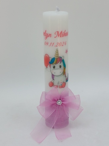 Lumanare Unicorn - Img 1