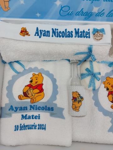 Trusou Baiat Cu Winnie The Pooh - Img 2