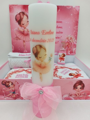 Trusou Botez Cu Balerina - Img 2