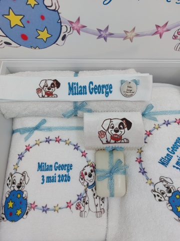 Trusou Personalizat 101 Dalmatieni - Img 4