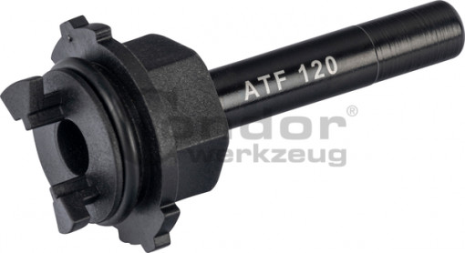 Adaptor ATF120 pentru cutia de viteze 9G-Tronic la Mercedes, MB 725.0, Condor 3996-120