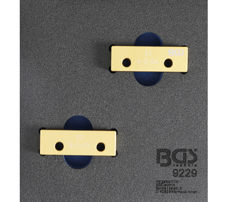 BGS 9229 Set cale distributie pentru motoare Lancia 2.4L 20V OEM 1860818