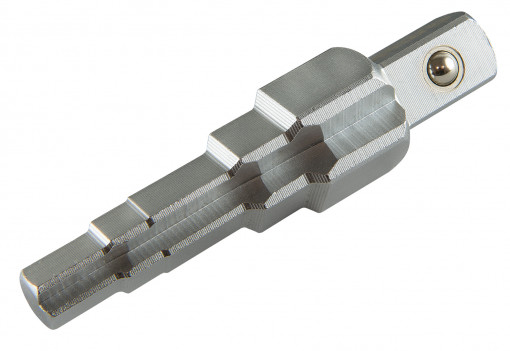 Cheie in trepte pentru calorifer 3/8"; 1/2"; 3/4"; 1"