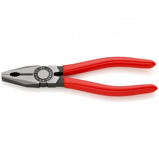 Cleste patent, lungime 180 mm, Knipex 03 01 180