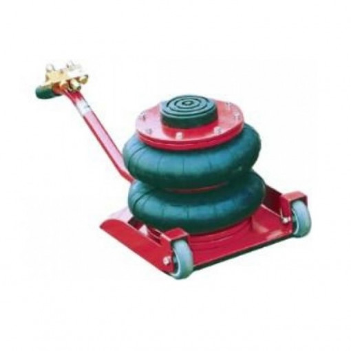 Cric pneumatic 2 tone cu 2 perne de aer Schutzen GT-ATJ2