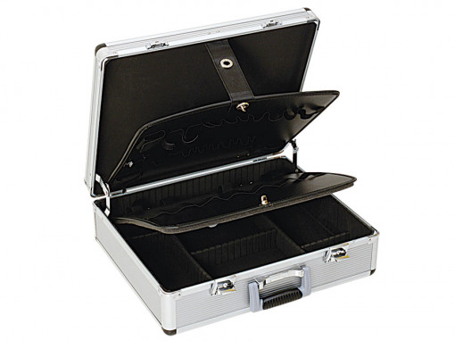 Geanta din aluminiu pentru scule GTA1 490×155×400 mm