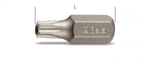Imbus TORX cu gaura, actionare 10mm 867RTX