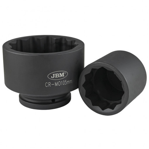 JBM 11624 Tubulară impact 65mm, antrenare 1"