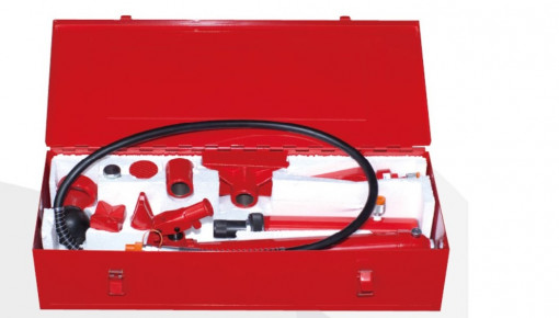 Presa hidraulica pentru lucrari de tinichigerie auto, sarcina max. 10 tone, TL0010-1
