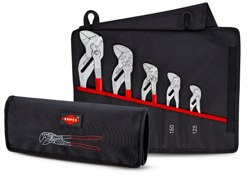 Set de chei de strângere, 5 piese, Knipex 00 19 55 S4
