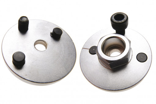BGS 8249 Dispozitiv special pentru antrenare arbore cotit motoare VAG cu 5 cilindri, OEM T10225